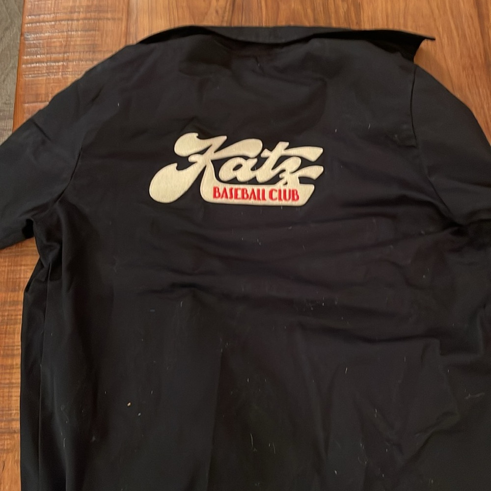 Ebbets field flannels Kansas City Katz groundskeeper jacket